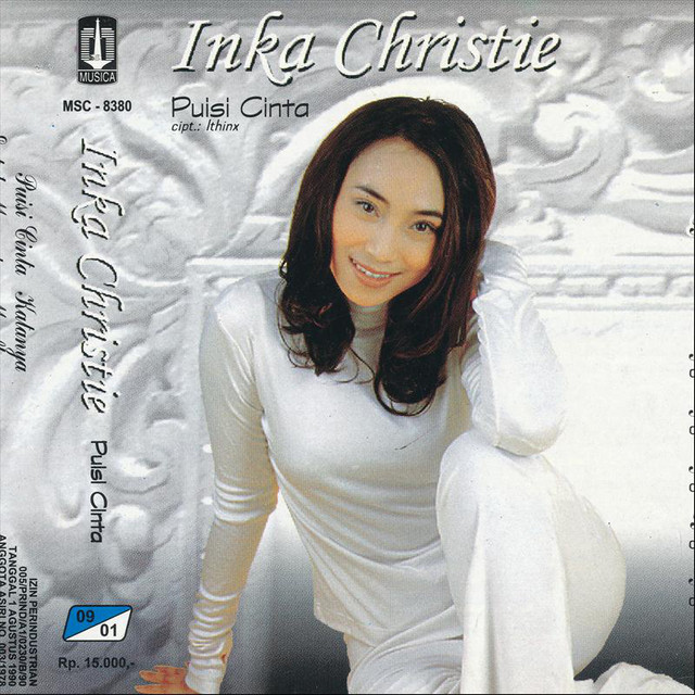 Puisi Cinta cover art