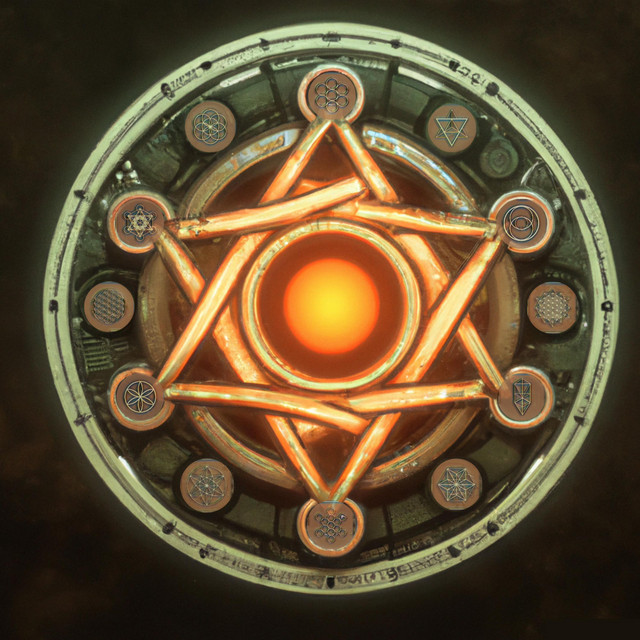 Sacred Geometry cover art