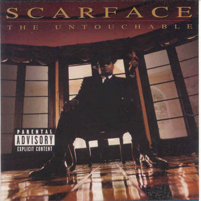 The Untouchable - Album by Scarface | Spotify