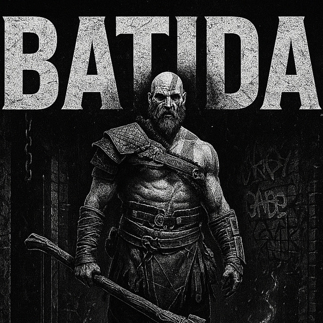 Обкладинка ERTXMN — Batida