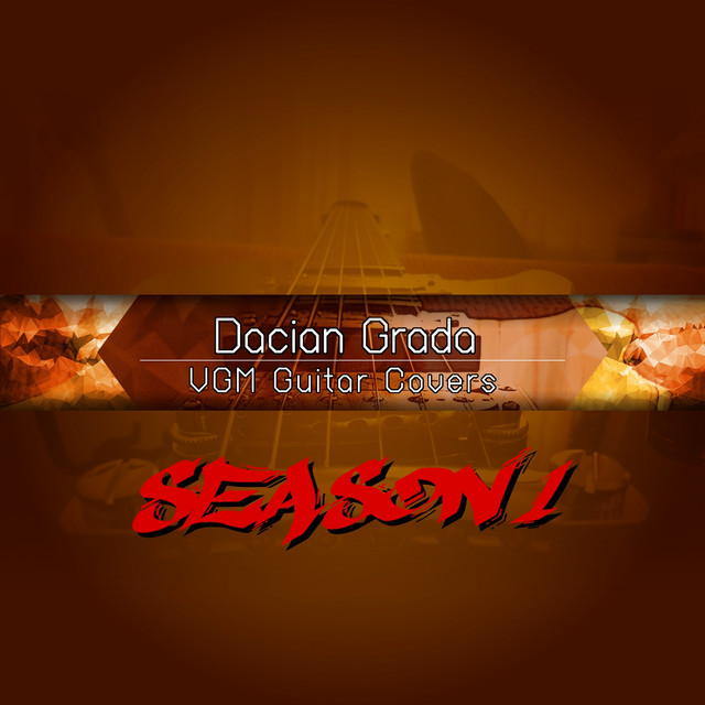 VGM Guitar Covers Season 1 cover art