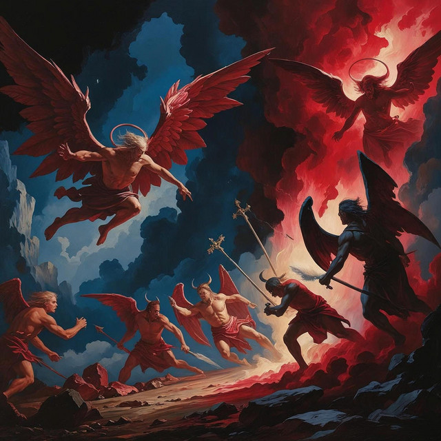 Heaven's Gate cover