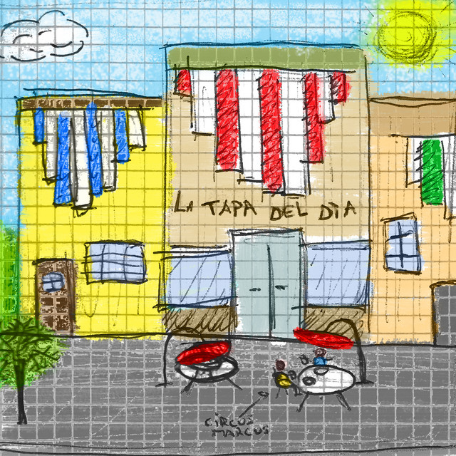 La Tapa del Día cover