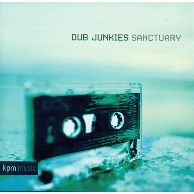 Dub Junkies 4 - Sanctuary cover art