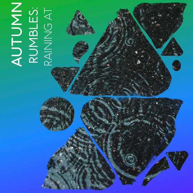 Autumn Rumbles: Raining at the Marsh cover art