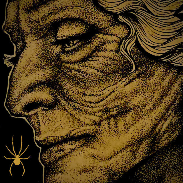 Golden Girl cover art