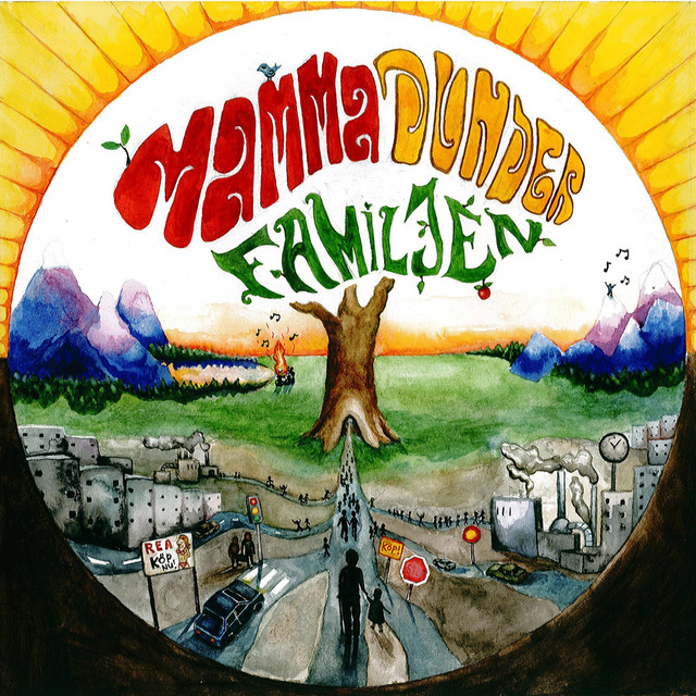 Familjen cover art