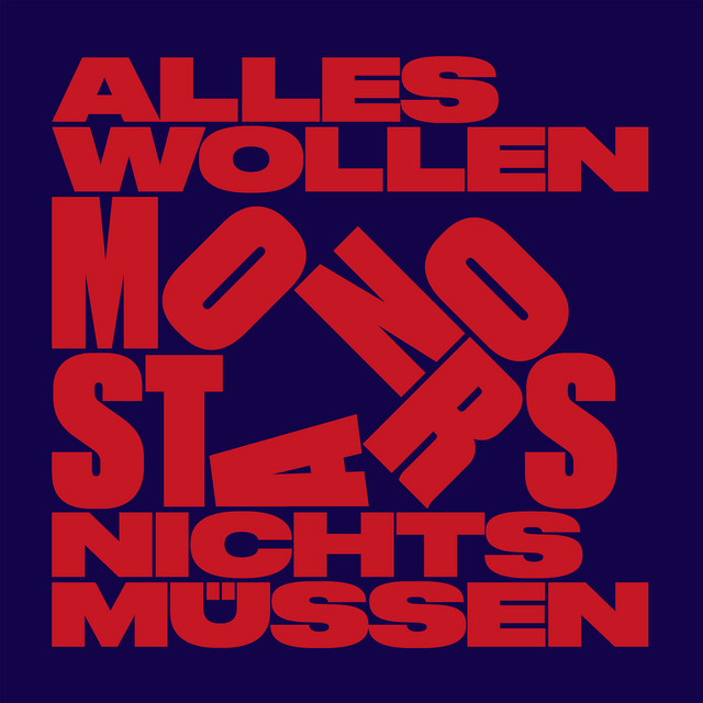Alles wollen Nichts müssen cover