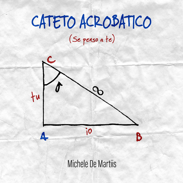 Cateto acrobatico (Se penso a te) cover art
