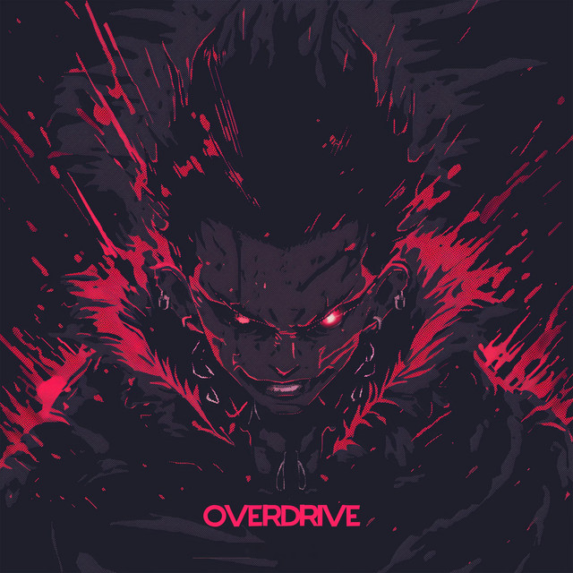 Overdrive cover art