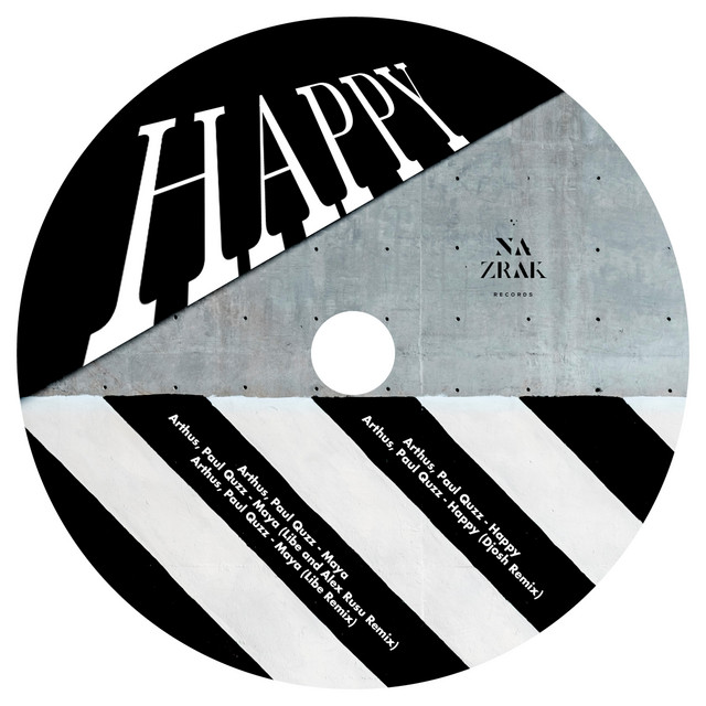 Happy cover art
