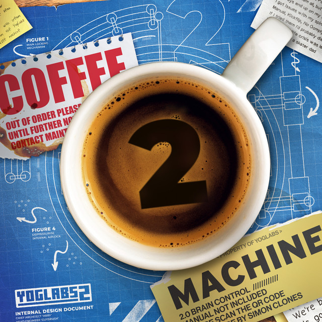 Coffee Machine album image