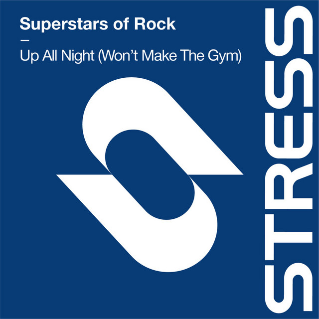 Up All Night (Won’t Make the Gym) cover art