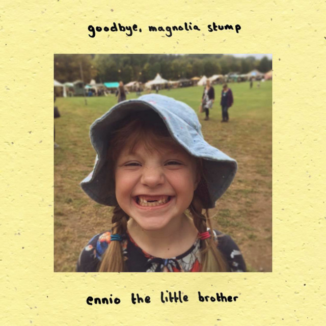 Goodbye, Magnolia Stump cover art