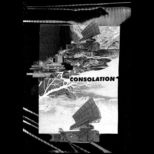 Consolation cover art