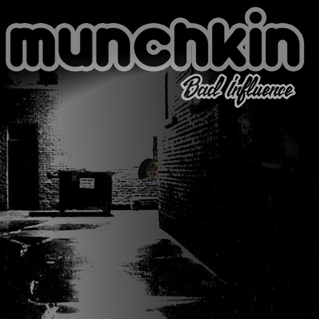 Bad Influence cover art