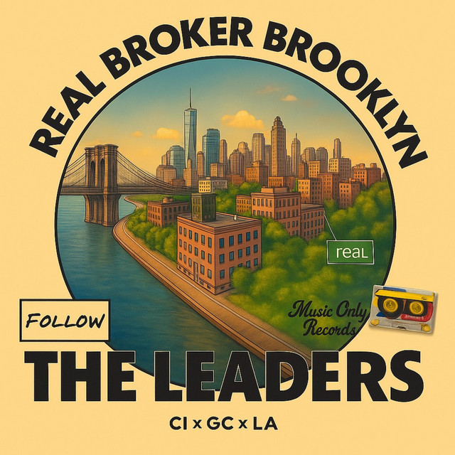 Real Broker Brooklyn (Follow The Leader) & Celinda Iaboni)