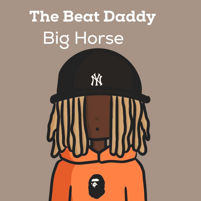 Big Horse cover art