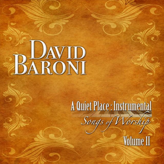 A Quiet Place: Instrumental Songs of Worship Vol. II cover art