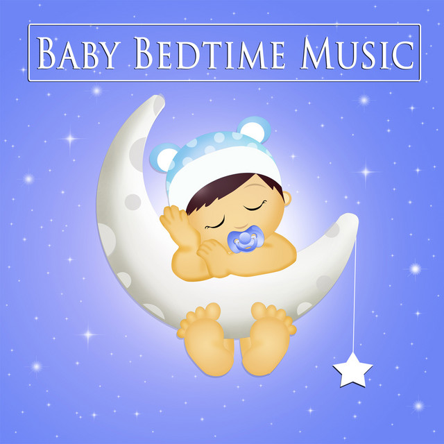 Baby Bedtime Music cover art
