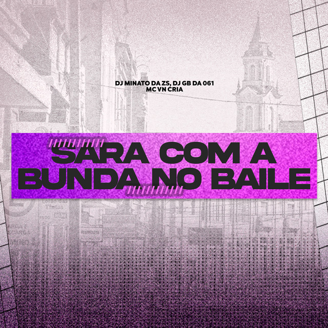 Sara Com a Bunda no Baile