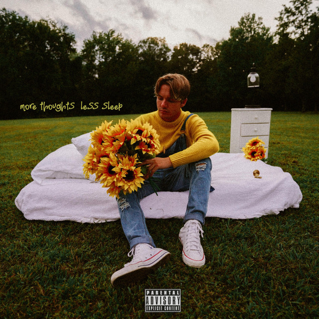 more thoughts less sleep cover art