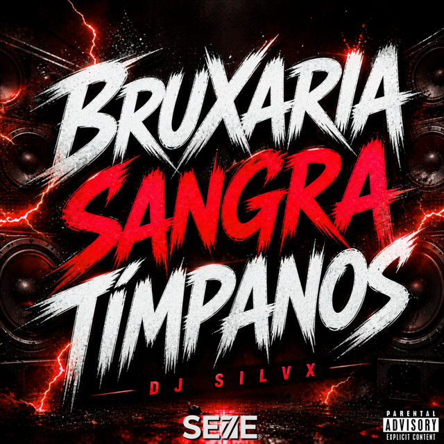 BRUXARIA SANGRA TÍMPANOS