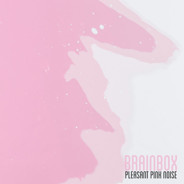 Pleasant Pink Noise cover art