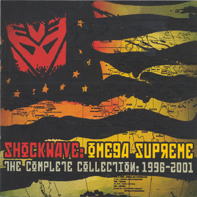 洋楽 SHOCKWAVE: OMEGA SUPREME 1996-2001 Omega Supreme - Album by Shockwave | Spotify