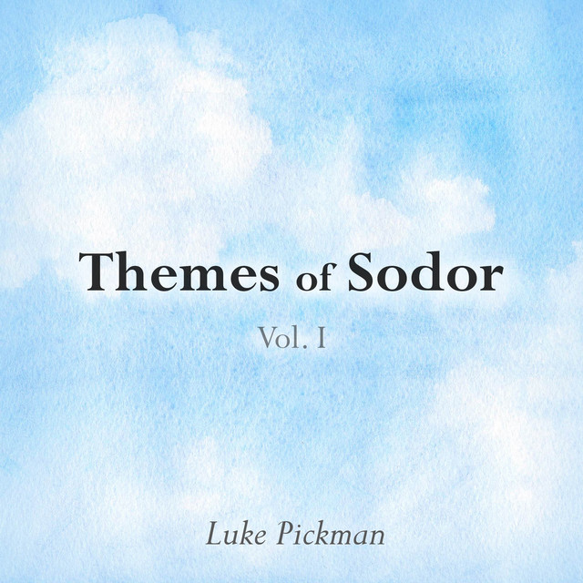 Themes of Sodor, Vol. 1 cover art