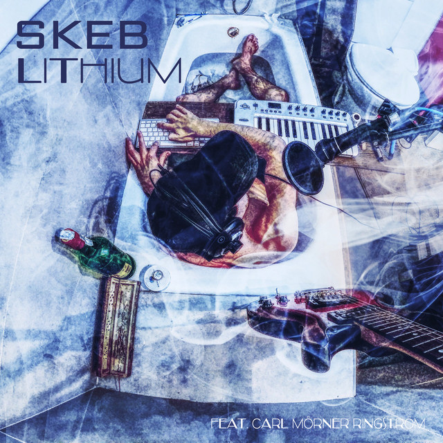 Lithium cover art