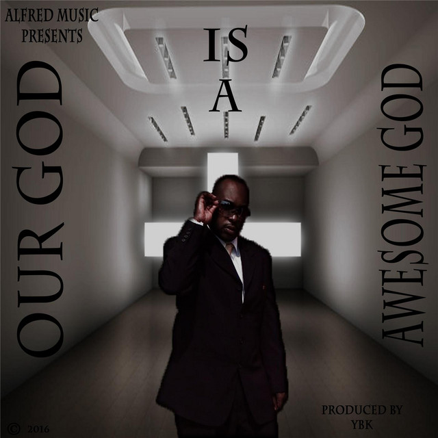 Our God cover