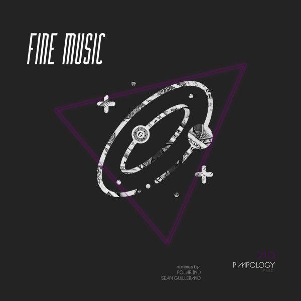 Pimpology - Polar (NL) Remix album art