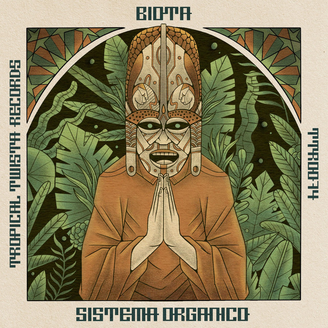 Sistema Organico cover art