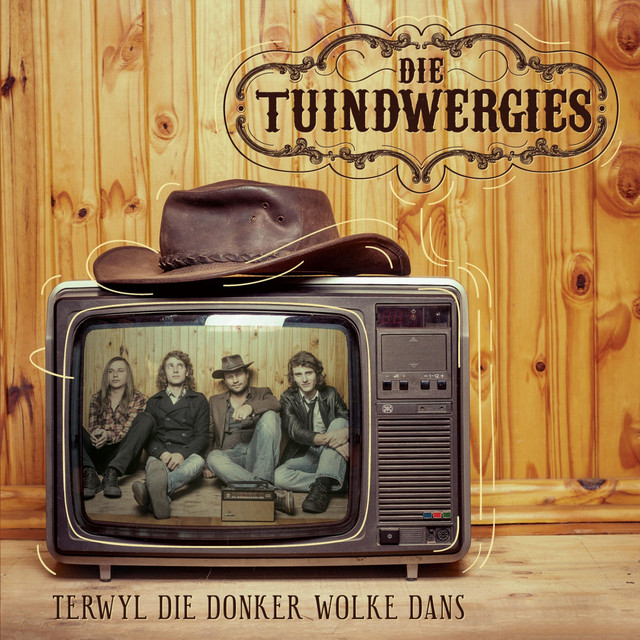 Terwyl Die Donker Wolke Dans cover