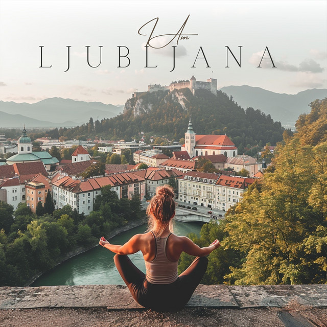 I Am Ljubljana cover art