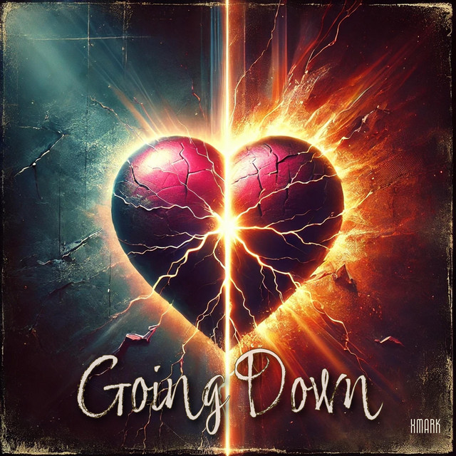 Going Down cover art