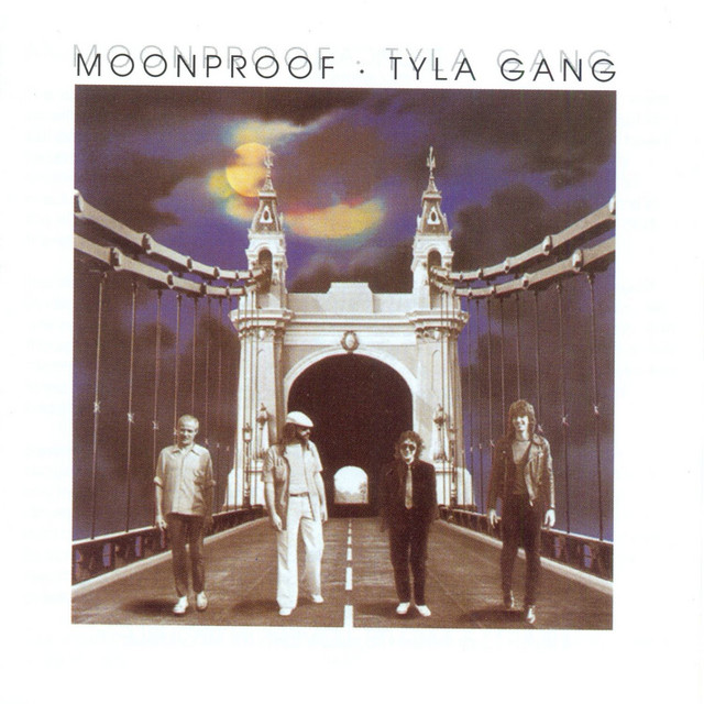 Moonproof cover