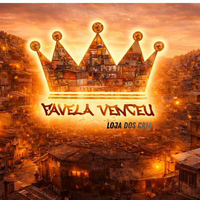 Favela Venceu Loja dos Cria