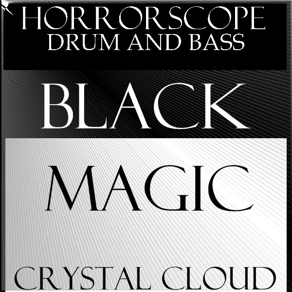 Black Magic cover