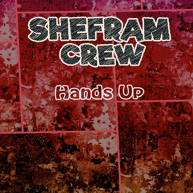 Hands Up cover art
