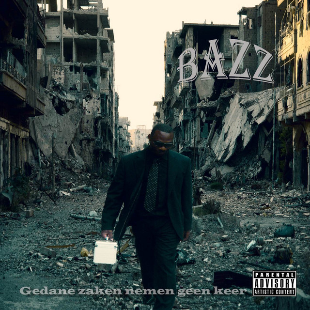 Gedane Zaken Nemen Geen Keer cover art
