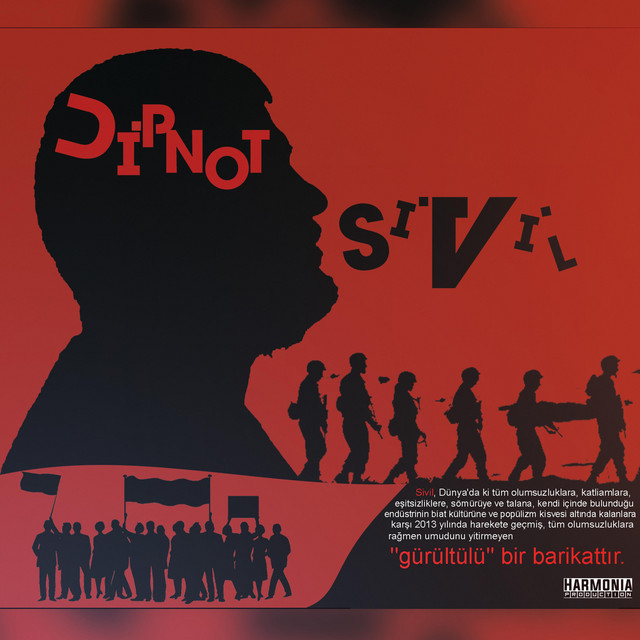 Sivil cover art
