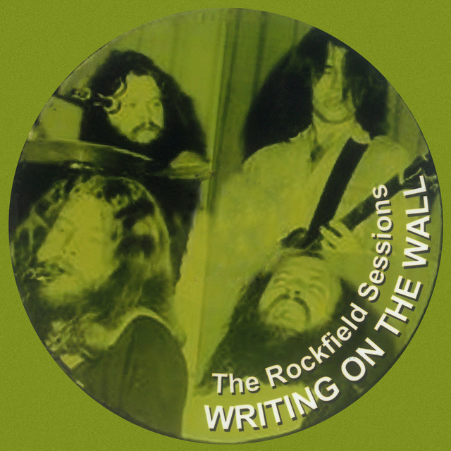The Rockfield Sessions cover art