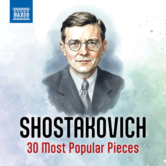 Shostakovich - 30 Most Popular Pieces album image