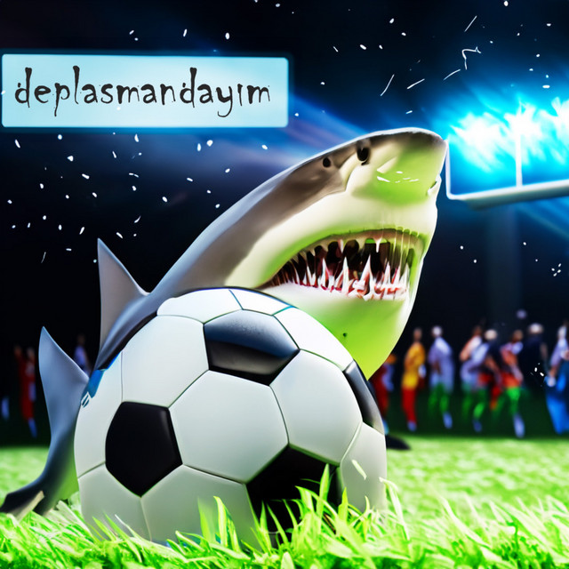 Deplasmandayım cover art