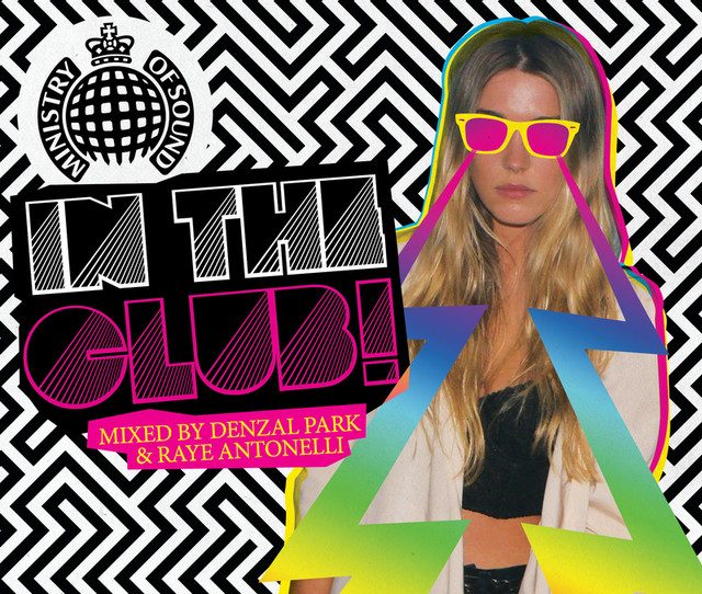 Ministry Of Sound presents In The Club! - Compilation by Various
