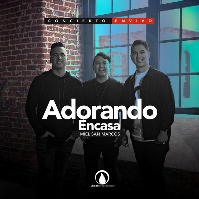 Adorando en Casa (En Vivo Desde Casa) album image