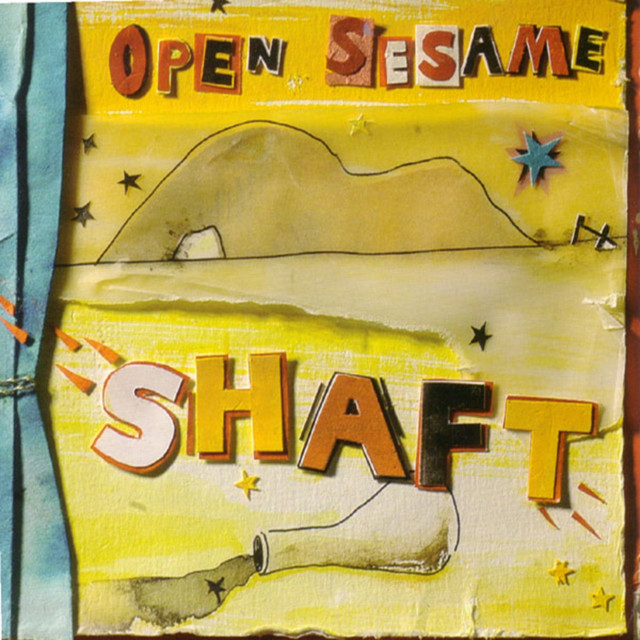 Open Sesame cover art