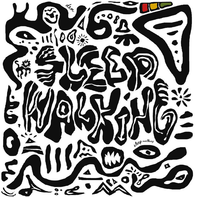 sleep walking cover art